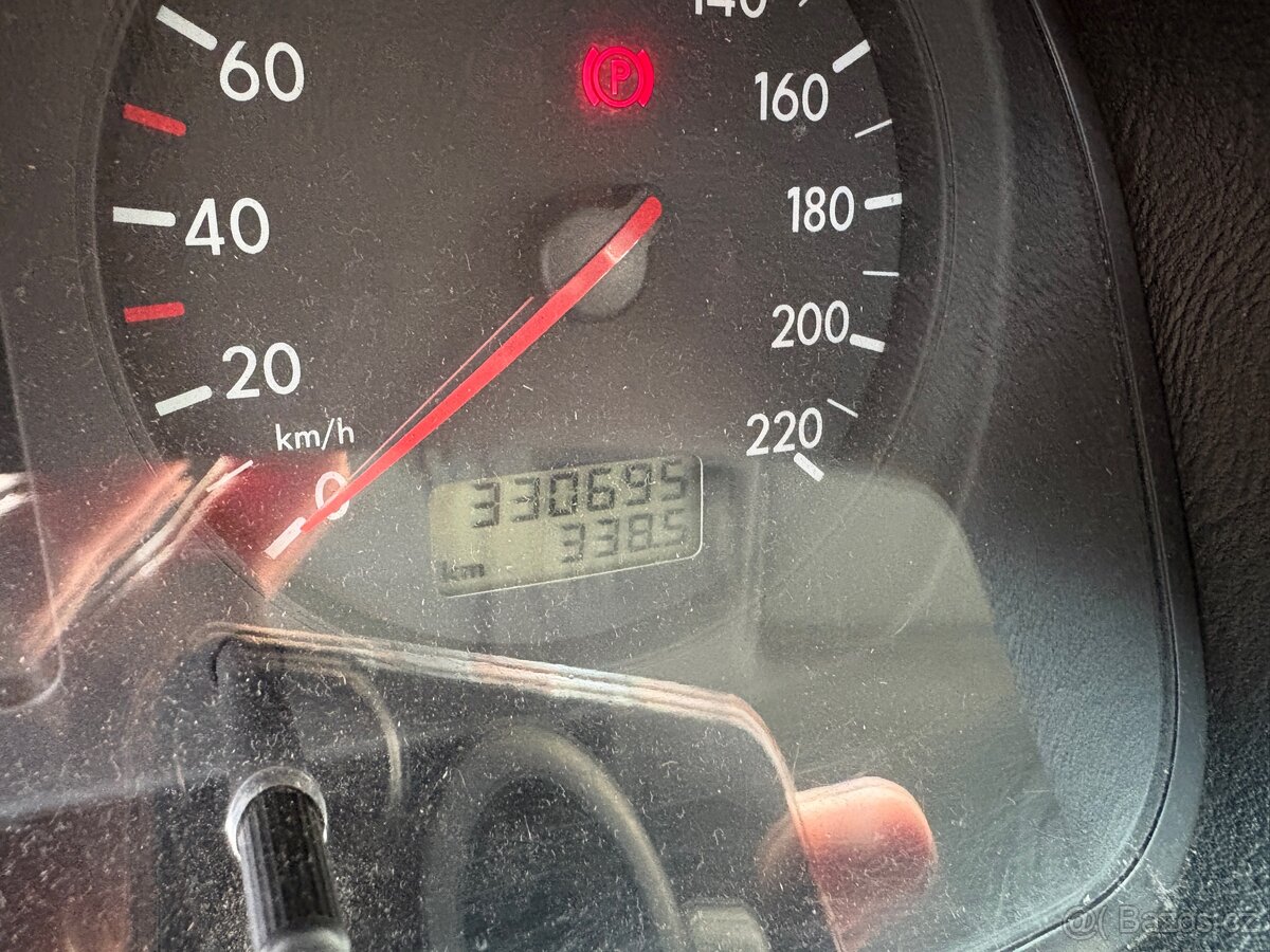 VW Golf 4 tdi STK 10/27 - 7