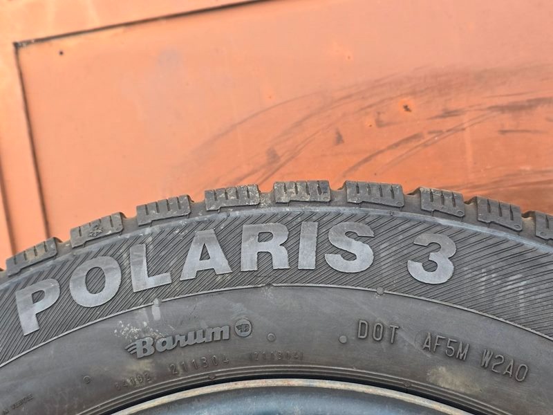 Zimní Barum 215/60/16 XL - 7