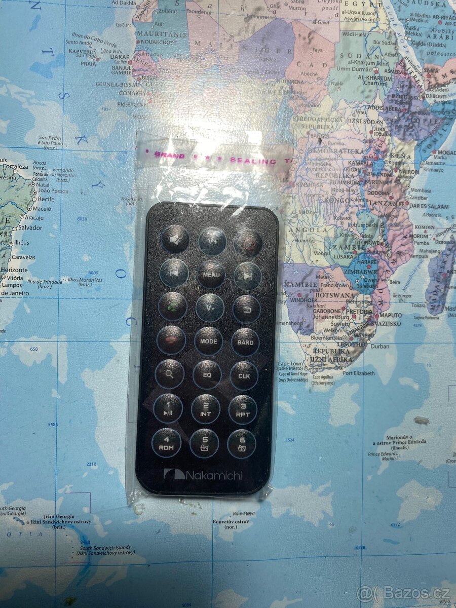 Autorádio Nakamichi NQ5128BR - 7