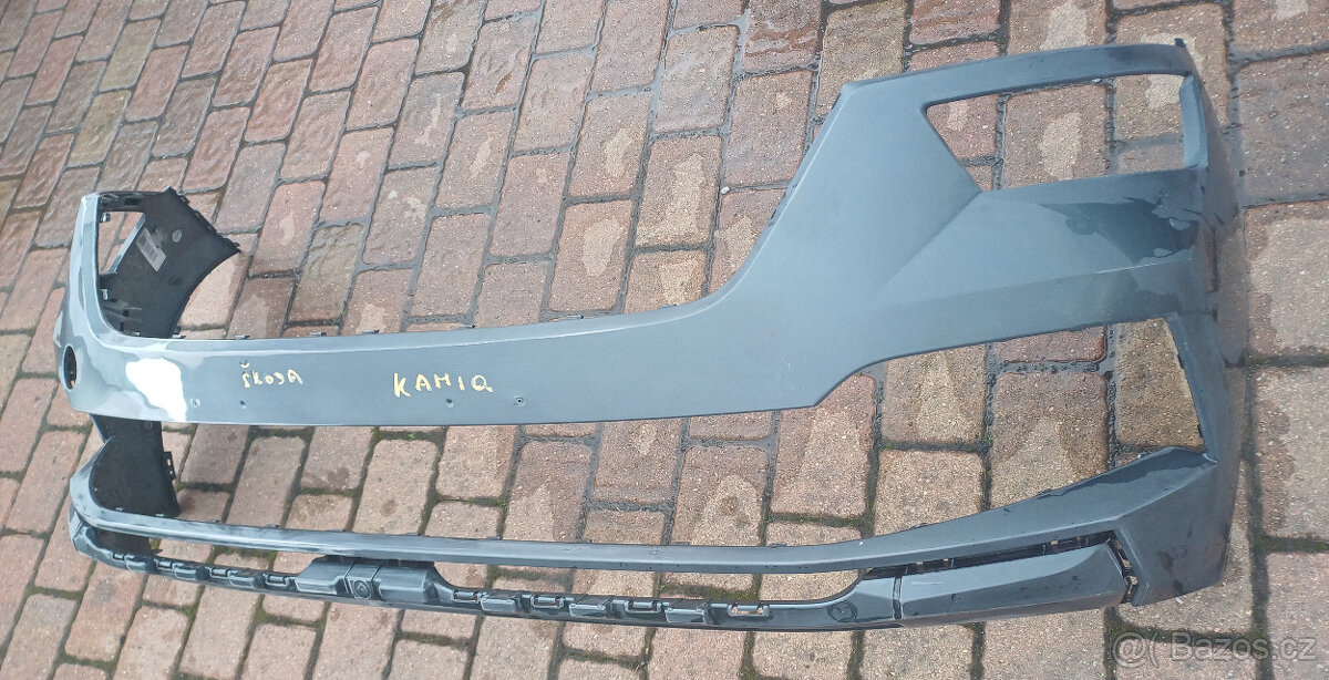 Přední nárazník Škoda KAMIQ 658807221 - 7