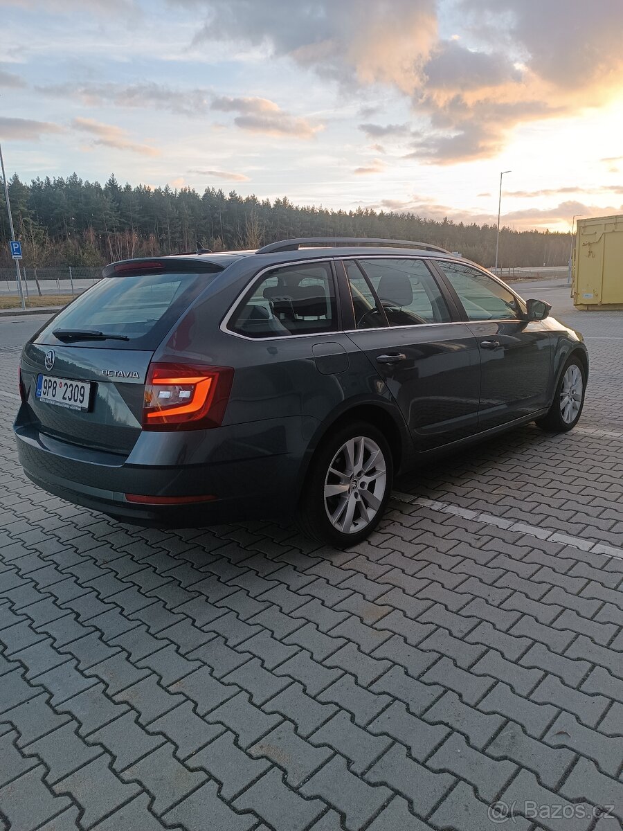 Prodám Škoda Octavia lll - 7