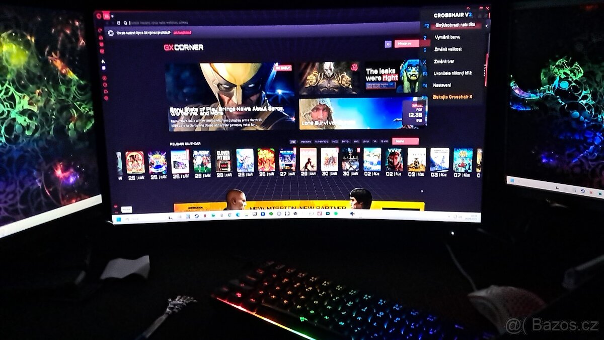 Herní monitor 280hz - 7