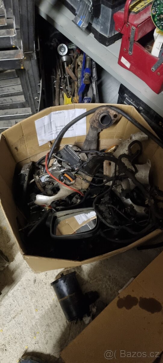 Díly Felicia 1.3mpi - 7