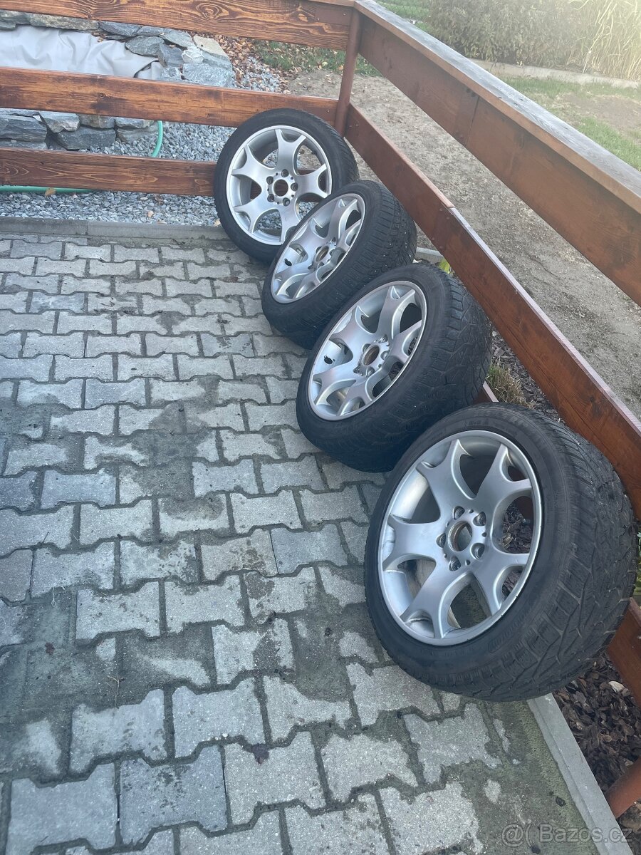 BMW E91 320d M47 - 7