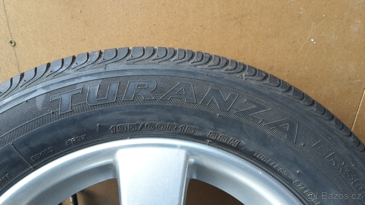 Prodám kola Opel Astra G - 7