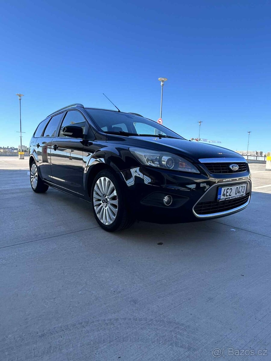 Ford Focus titanium 2009 - 7