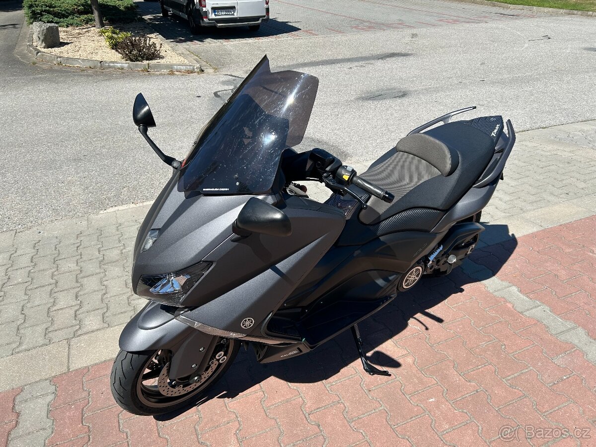 Yamaha T-Max 530 2012 - 7