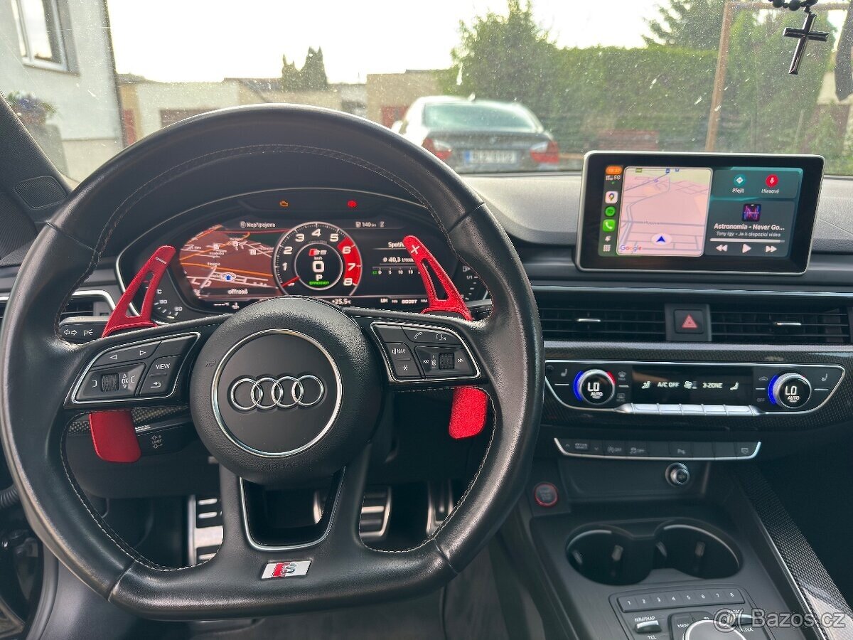 Audi S5 B9 prodej, výměna - 7