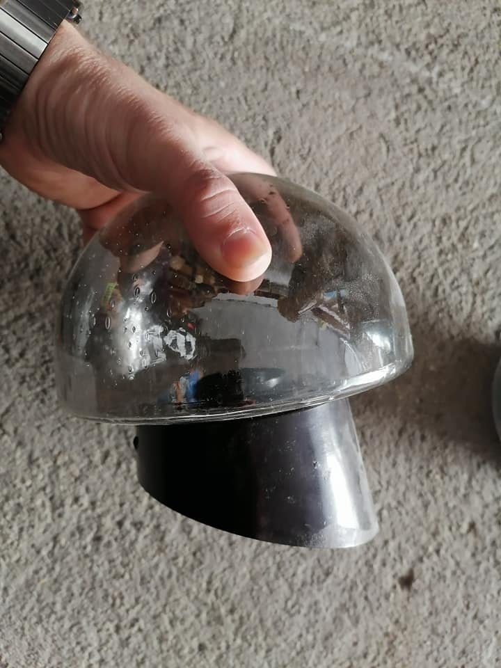 Prodám 3x svítidlo a 2 kryt. - 7