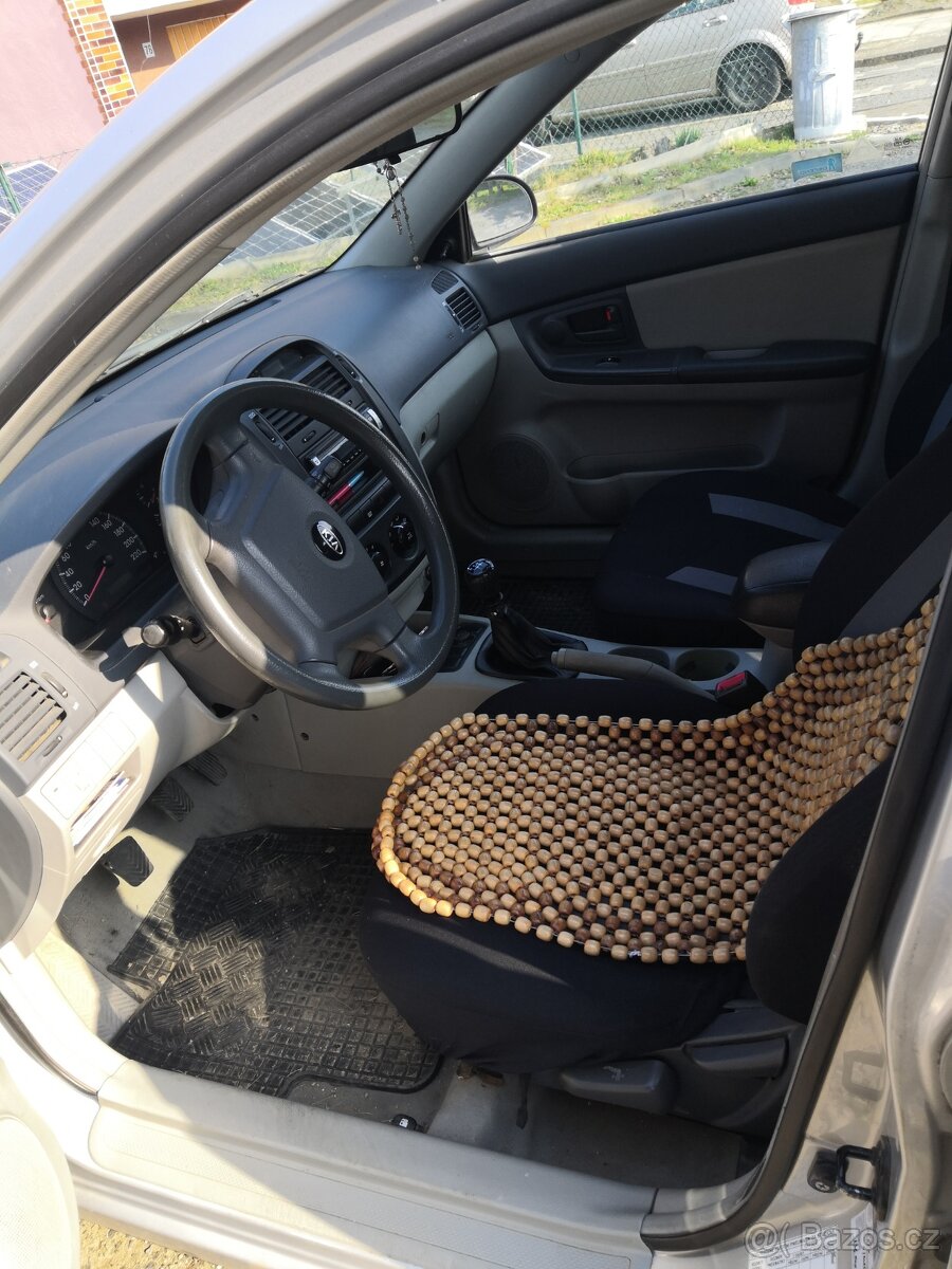 Kia cerato 1,5 turbo, tažné - 7