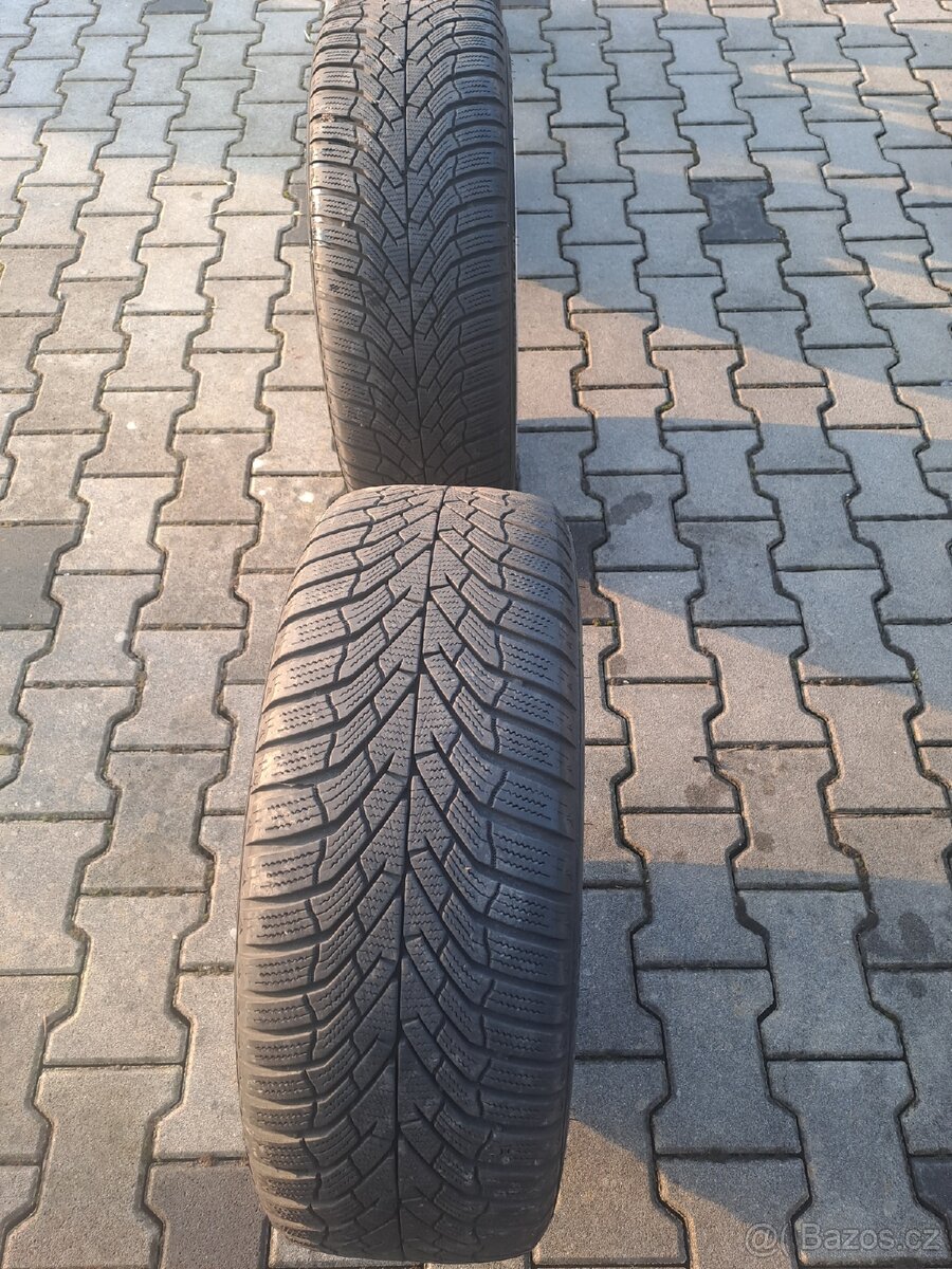 5×120 BMW r18 original - 7