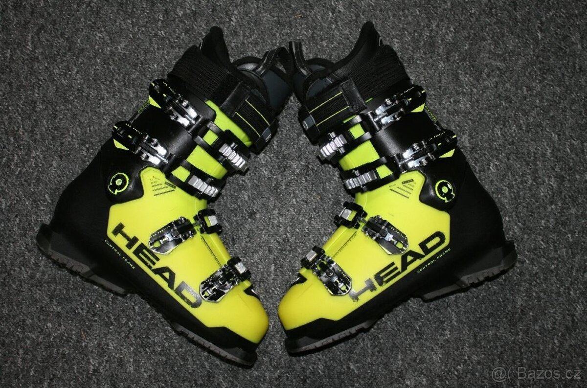 lyže Rossignol Experience 168 cm 80 - 7