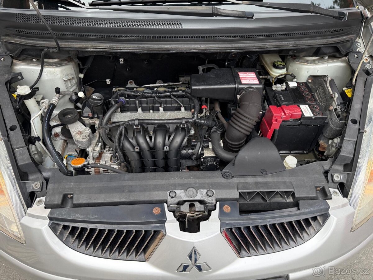 Mitsubishi Colt 1,3i - 7