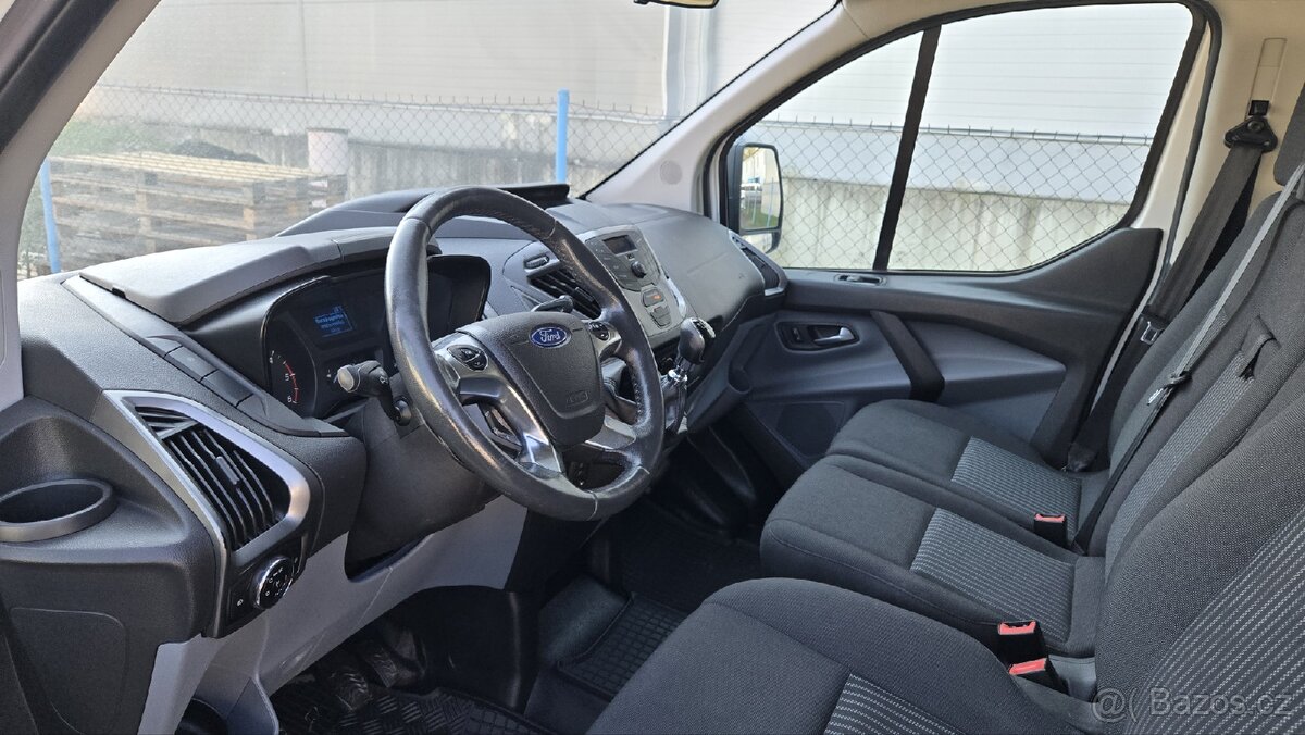 Prodám Ford Transit Custom, 2015 - - 7