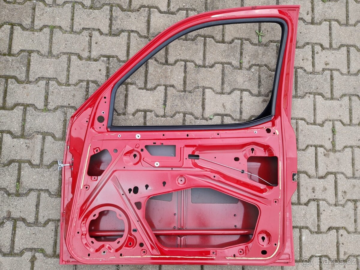 Citroën Berlingo, Peugeot Partner - 7