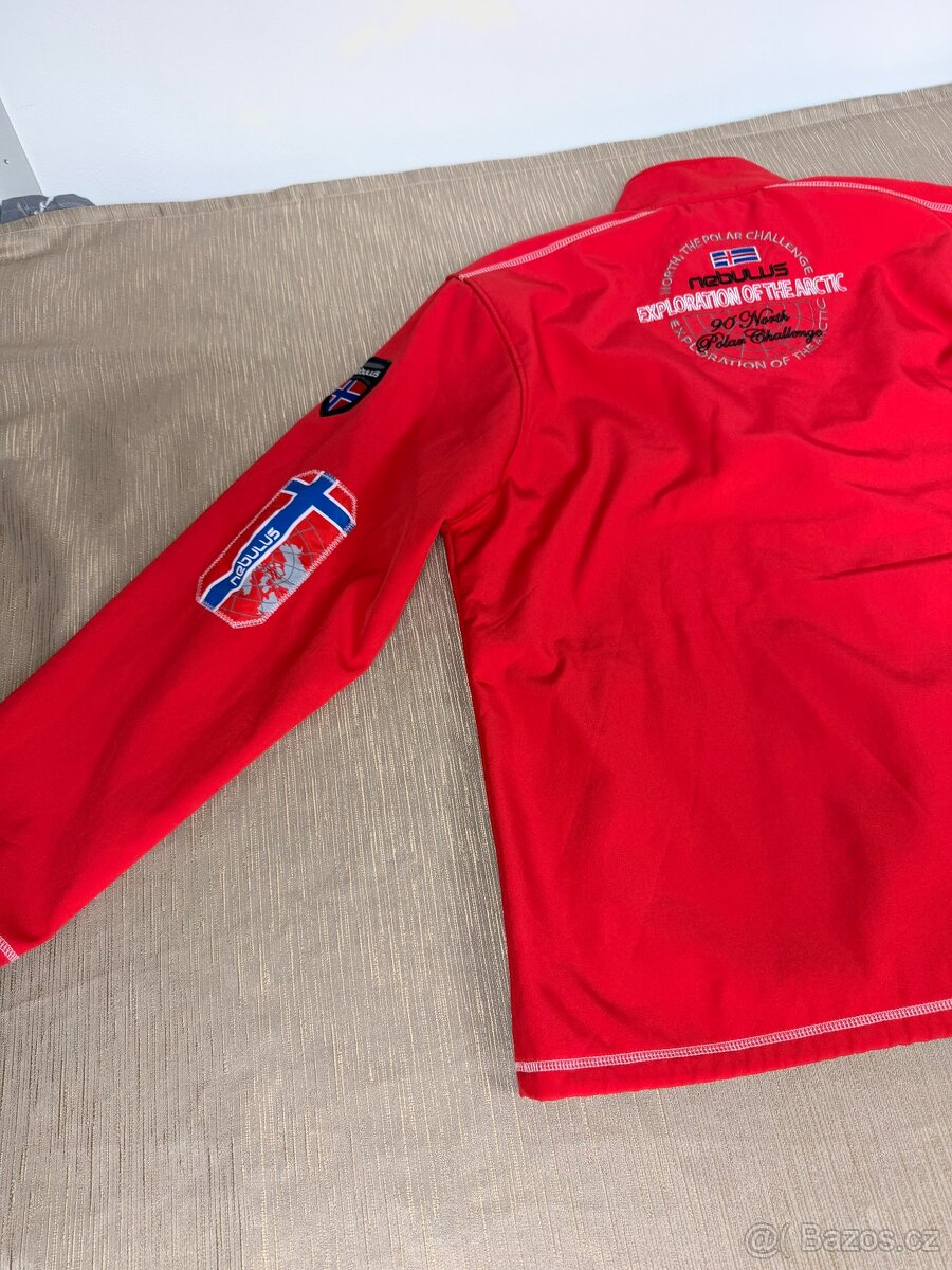 Nebulus softshellova bunda - 7