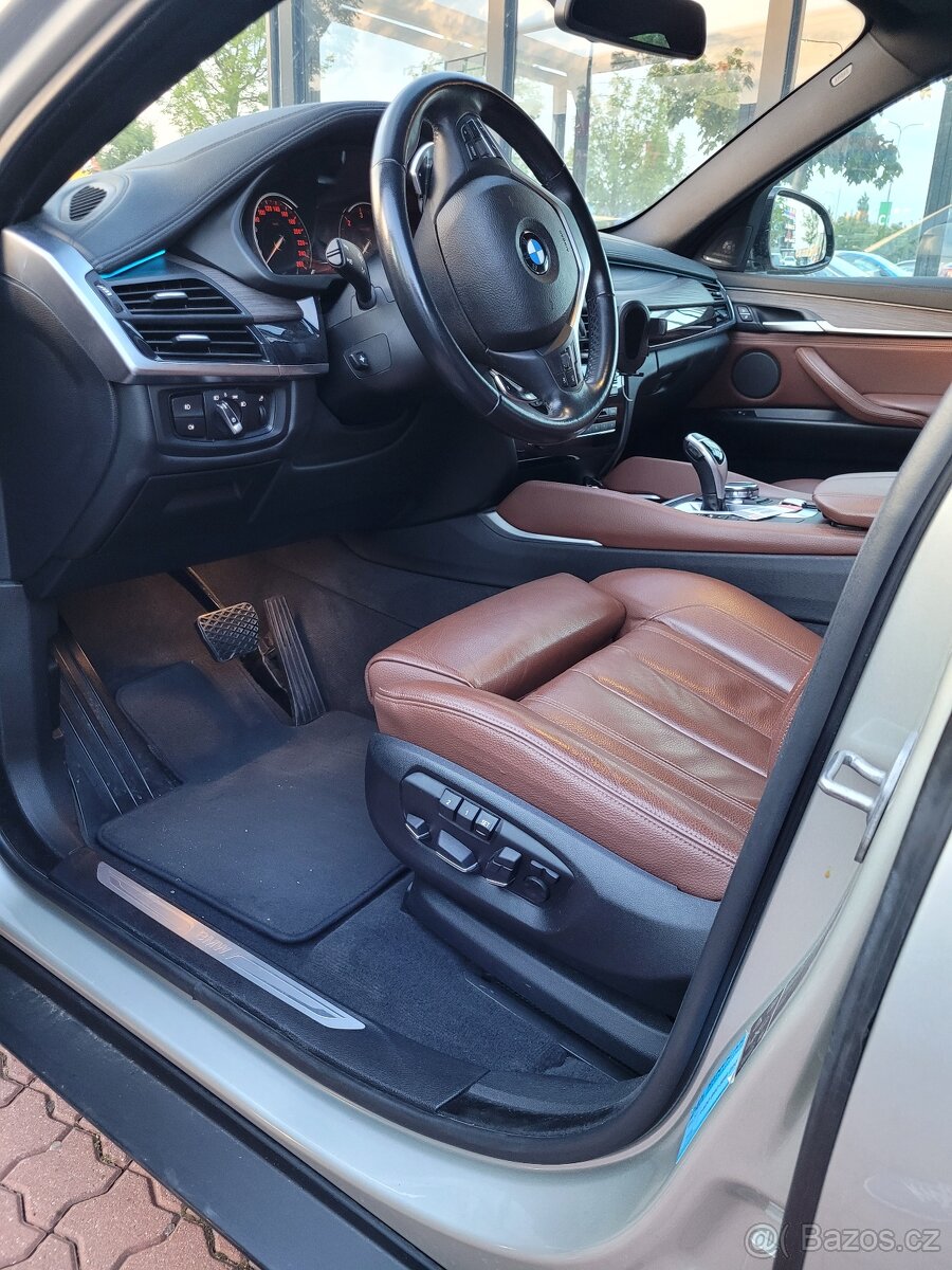 BMW X6 40d - 7