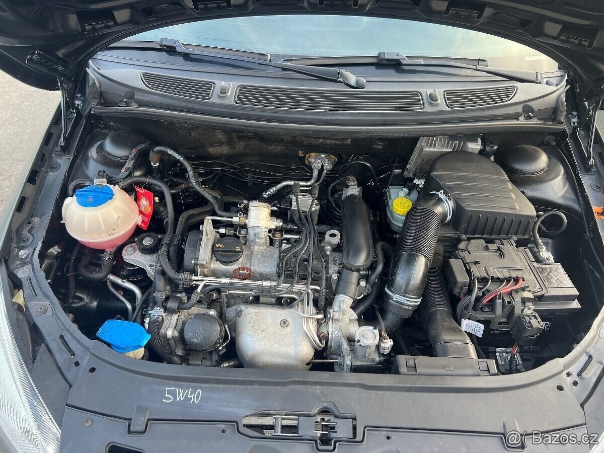 Prodám Škoda Roomster 1.2Tsi 63kw - 7