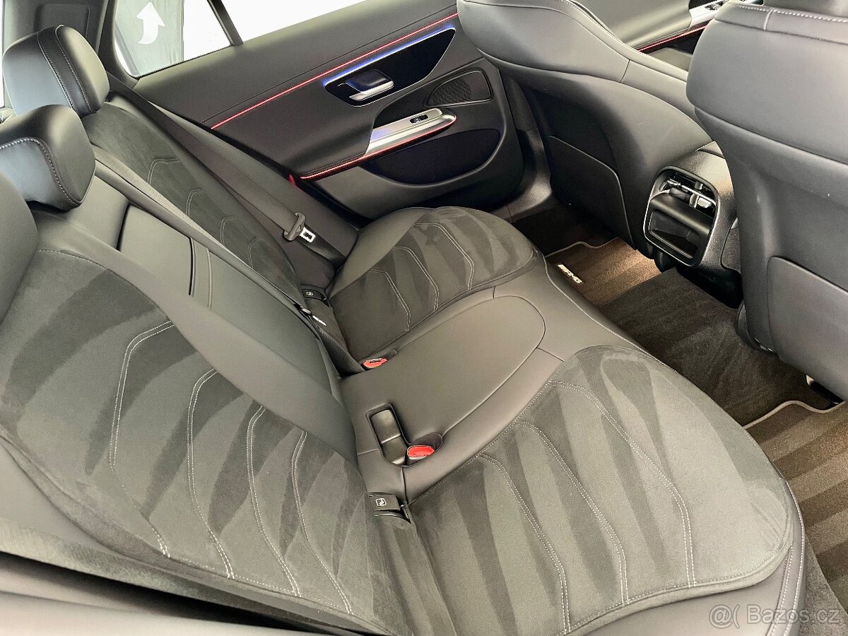 Mercedes-Benz Třídy E, 220 D AMG, ZÁRUKA, ODPOČET DPH - 7