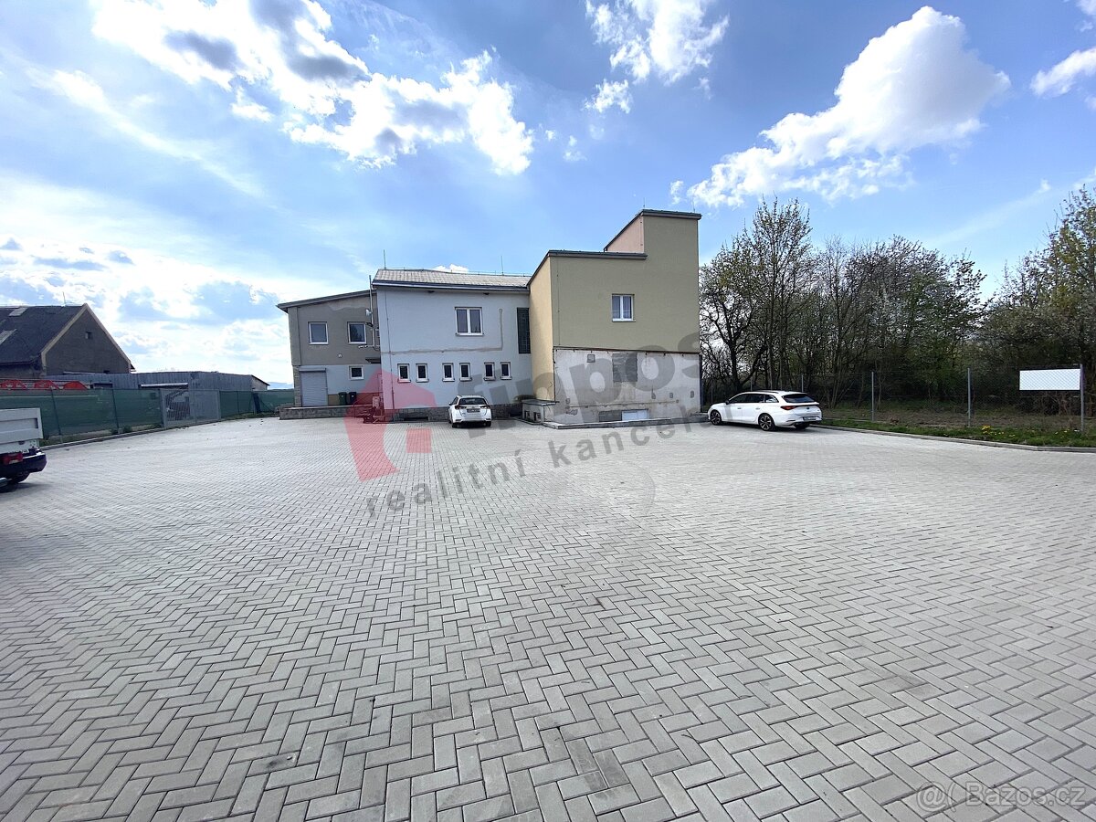 Pronájem kanceláře v Pětihostech - 7