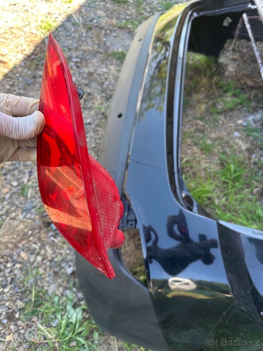 Hyundai ix 35 zadní nárazník s pdc - 7