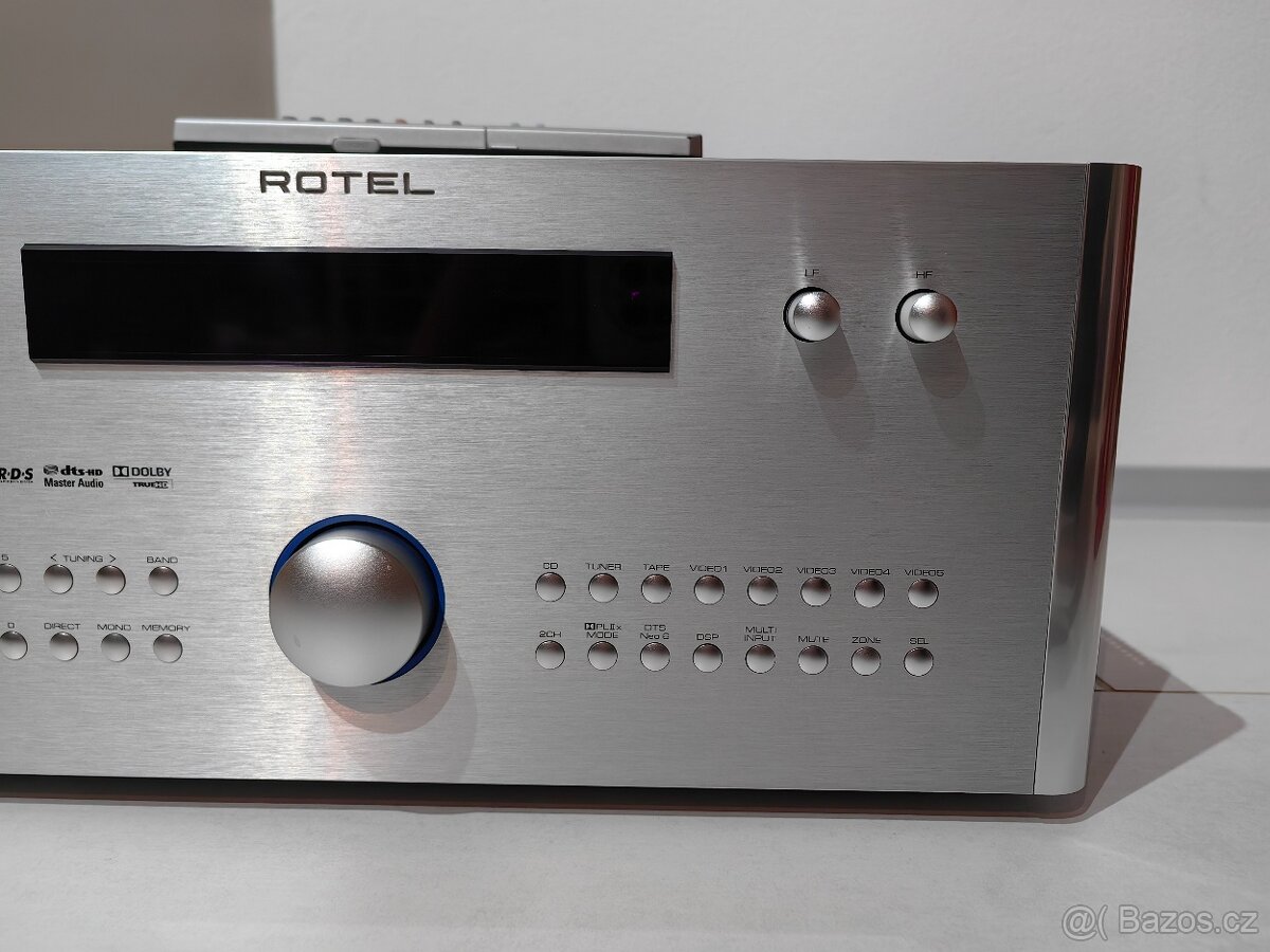 Rotel RSX-1560 - 7