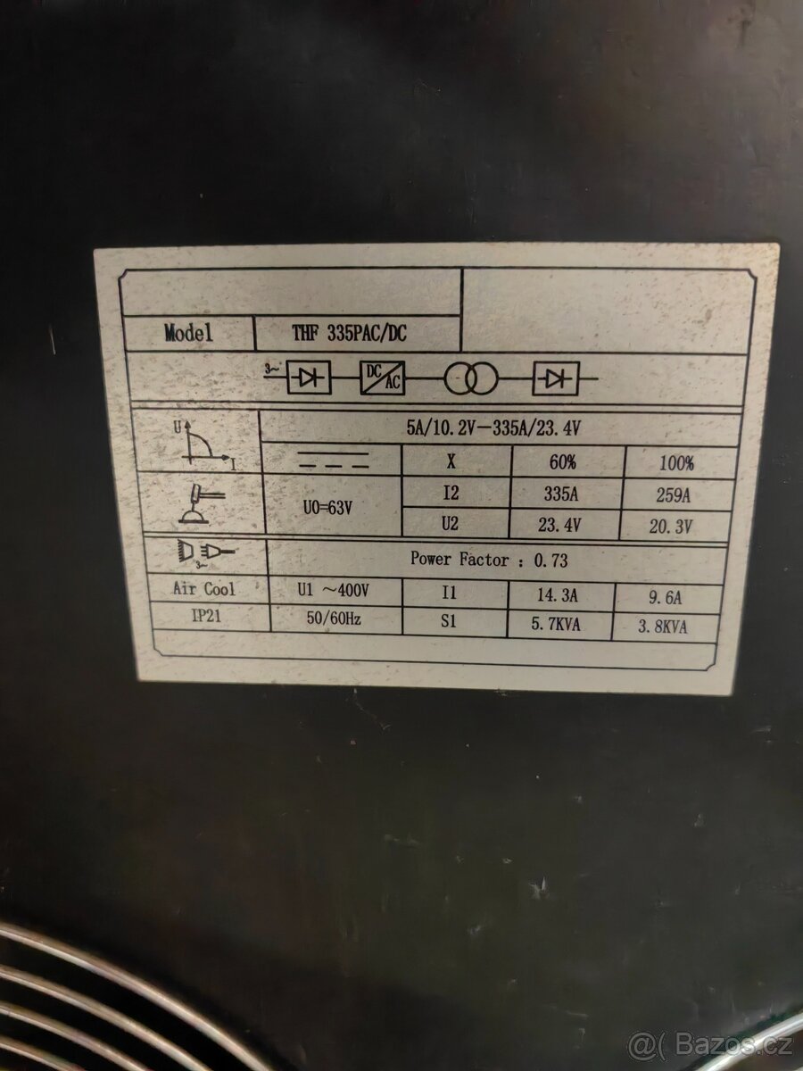 Svářečky Tig, Mig chladič vše komplet - 7