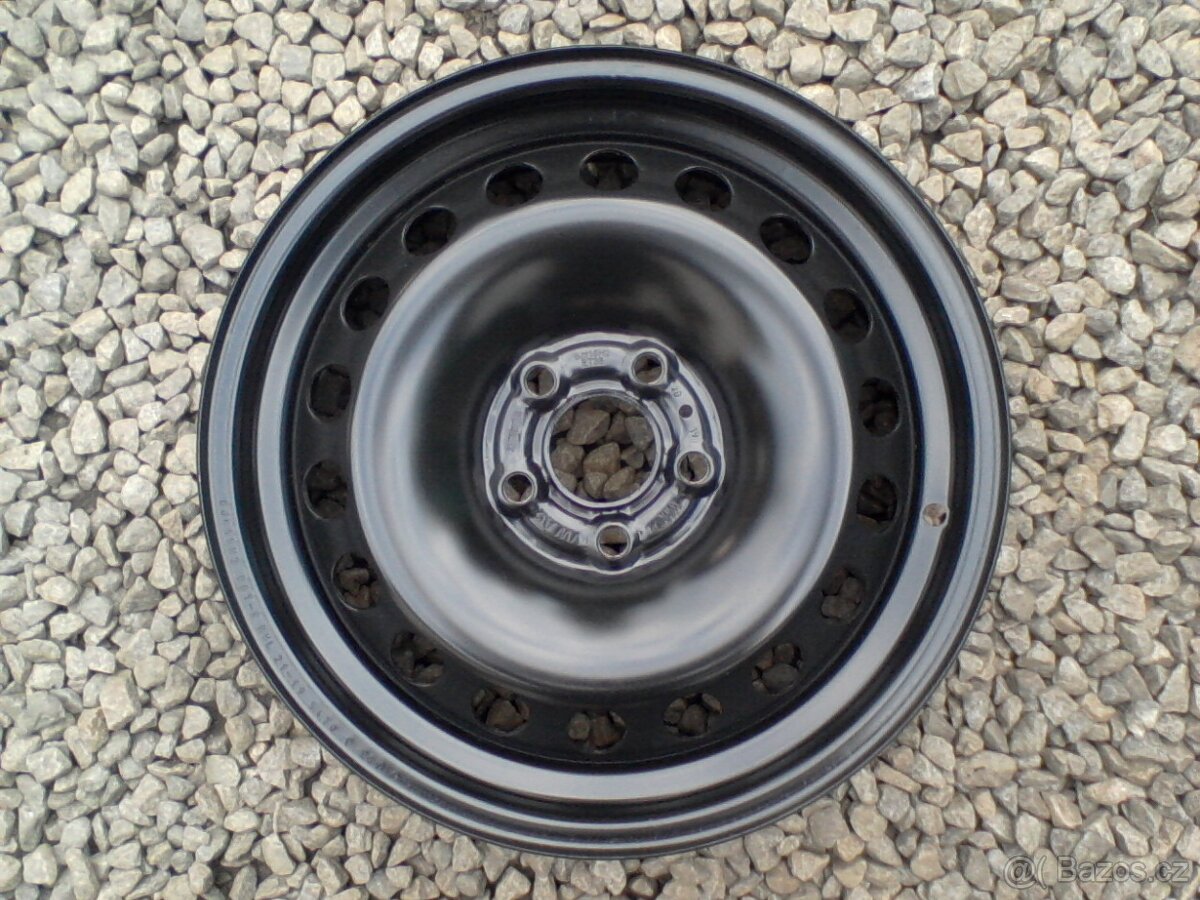 15 plechové disky Škoda Scala,Kamiq - 7
