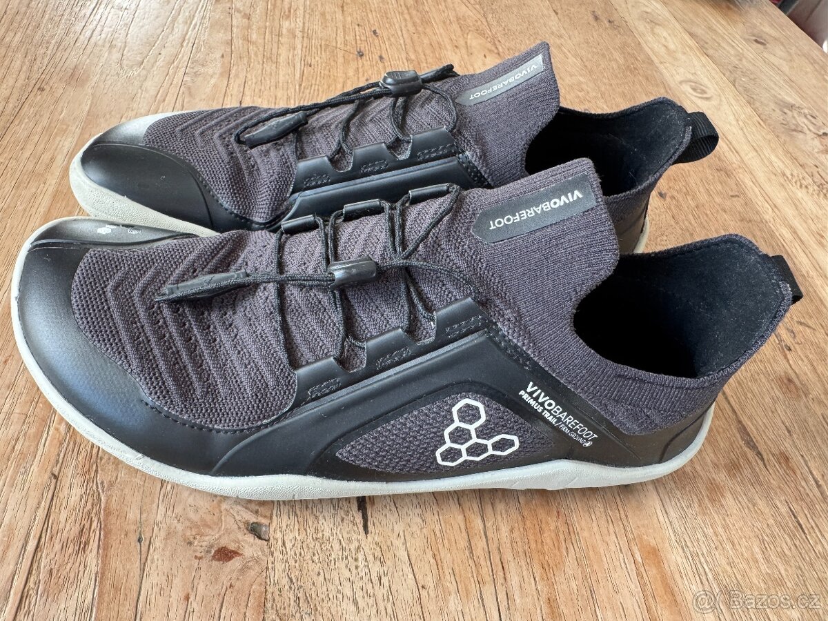 Vivobarefoot Primus Trail Knit FG dámské vel.39 - 7
