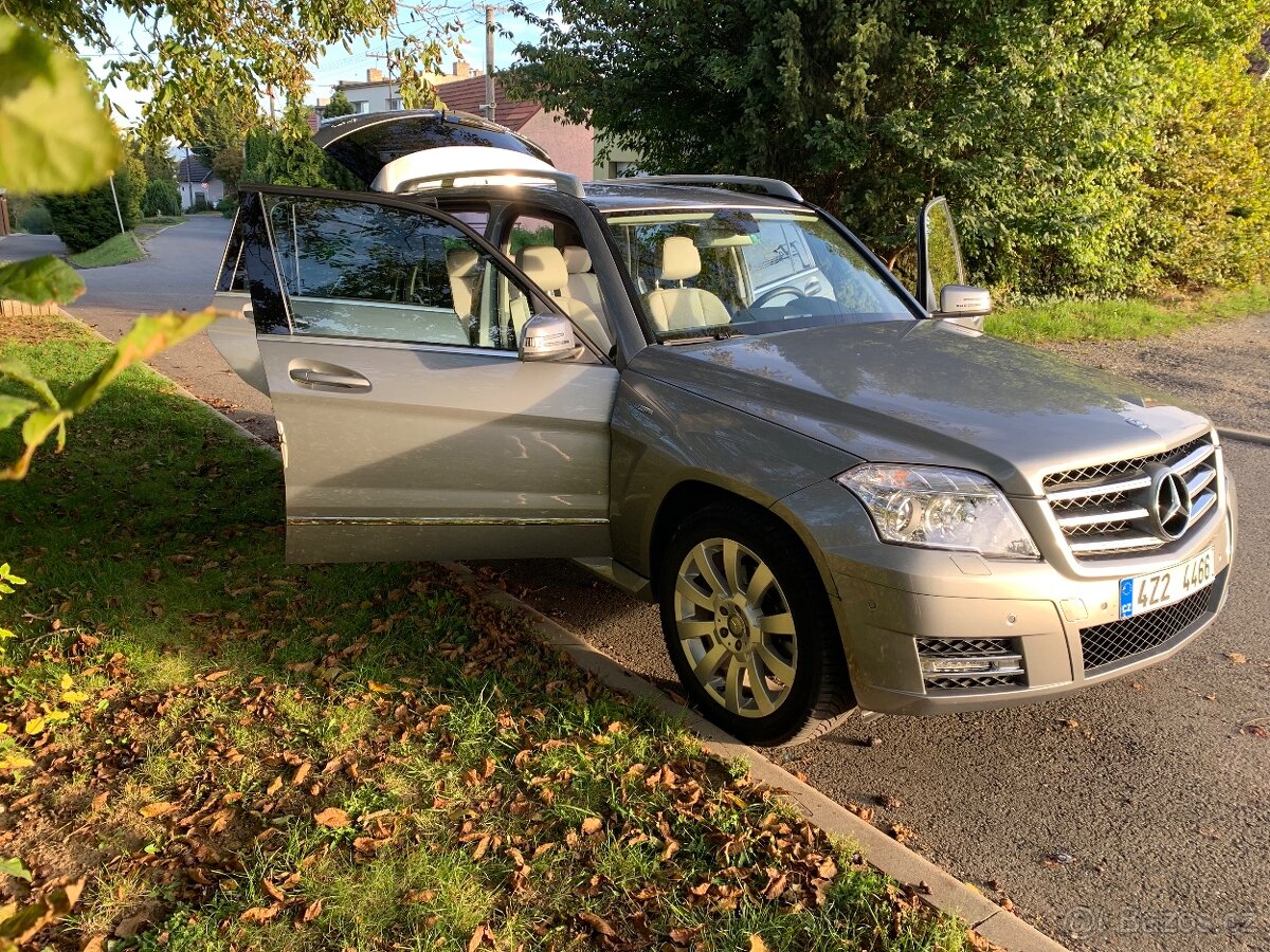 Mercedes-Benz GLK 220 CDI - 7