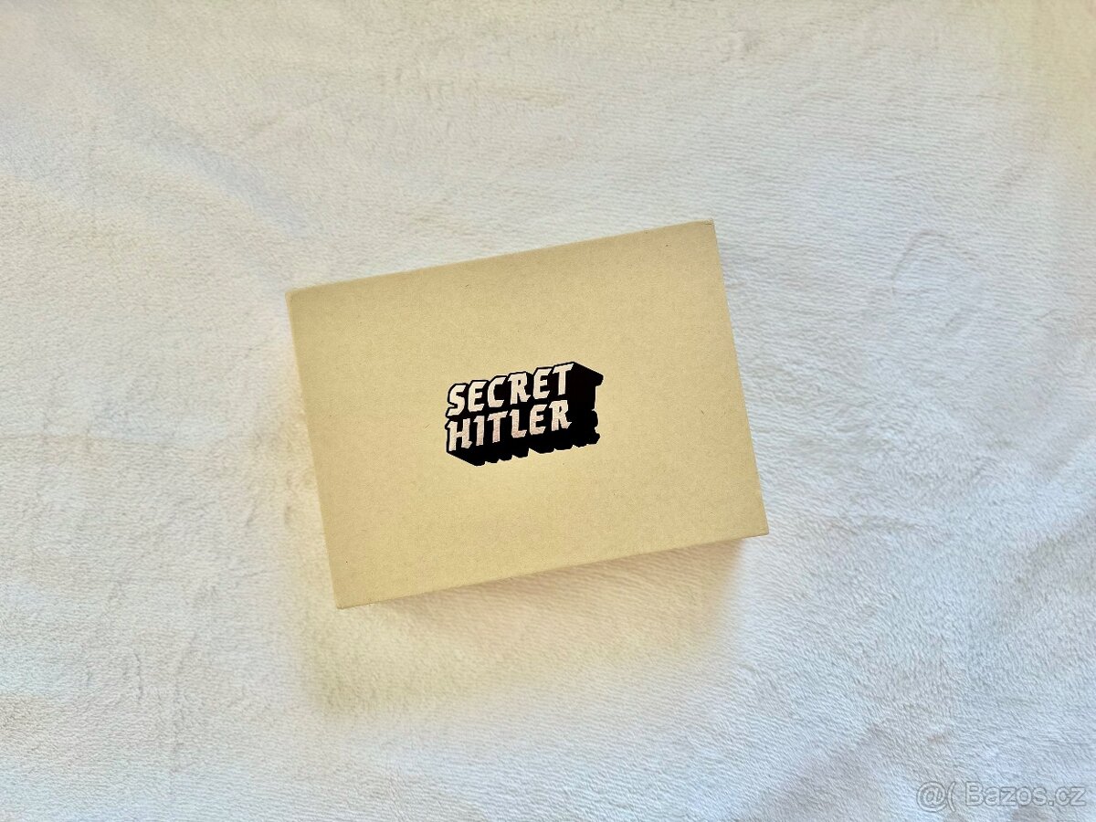 Secret Hitler + 20. století - 7