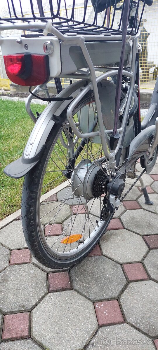 Elektokolo Elektra Apache 2012 - 7