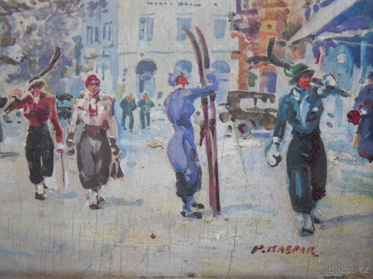 Obraz Paul Kaspar - 7