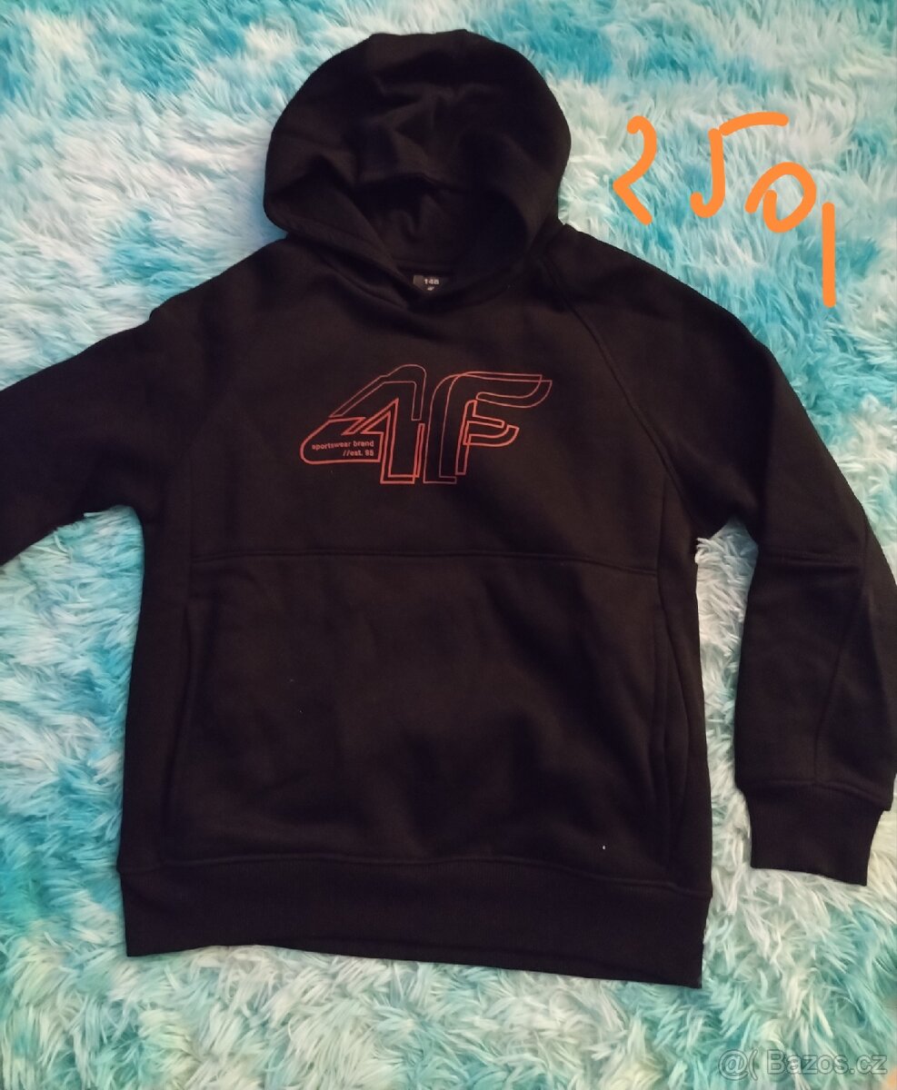 Mix oblečení 140-152 - 7