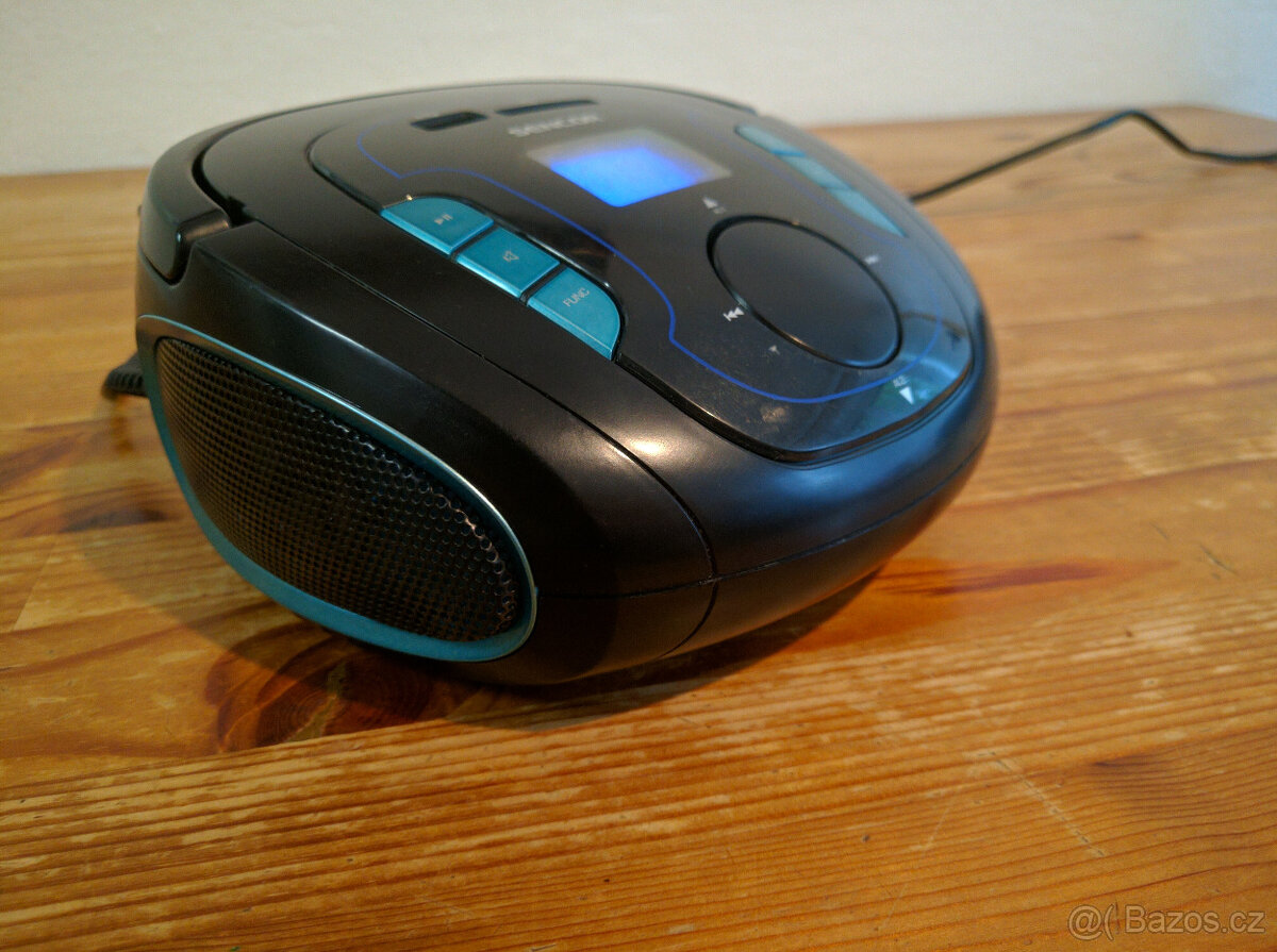 Rádio Sencor SRD 230 BBU - 7