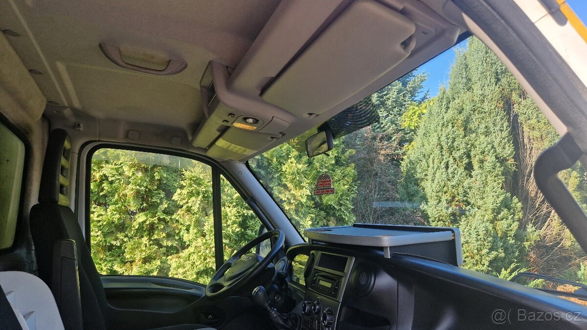 Iveco Daily 70C17 EEV sklápěč + ruka - 7