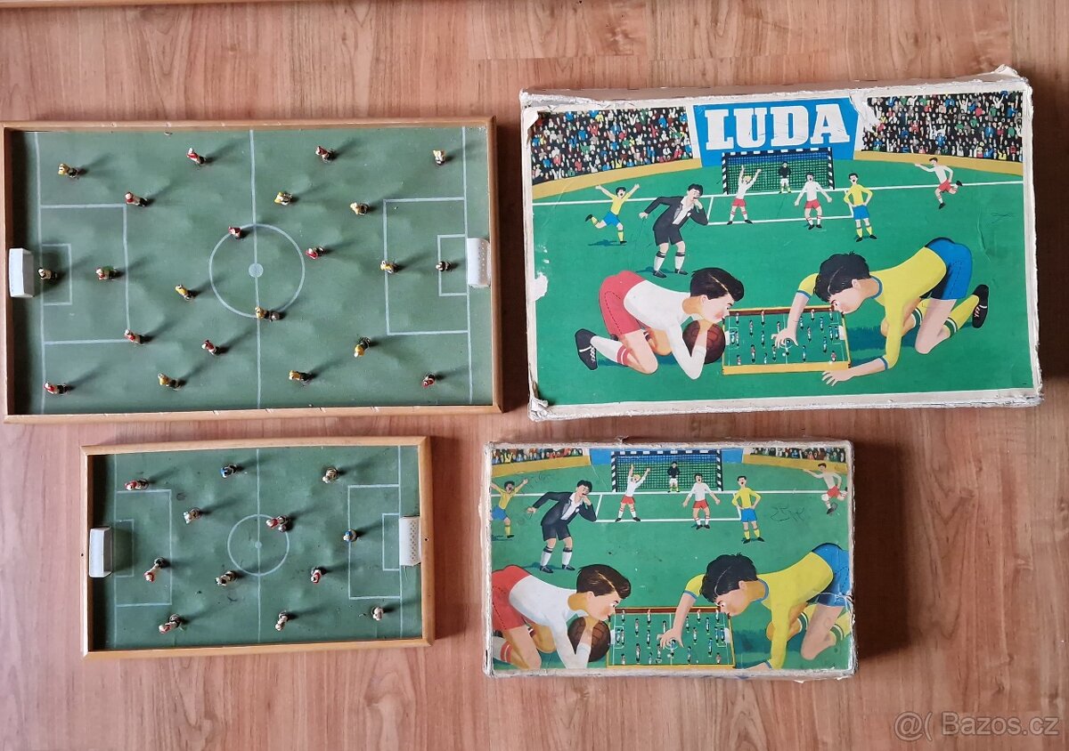 Dědeček automobil vítězí,loutkové divadlo,fotbálek Luda, aj. - 7