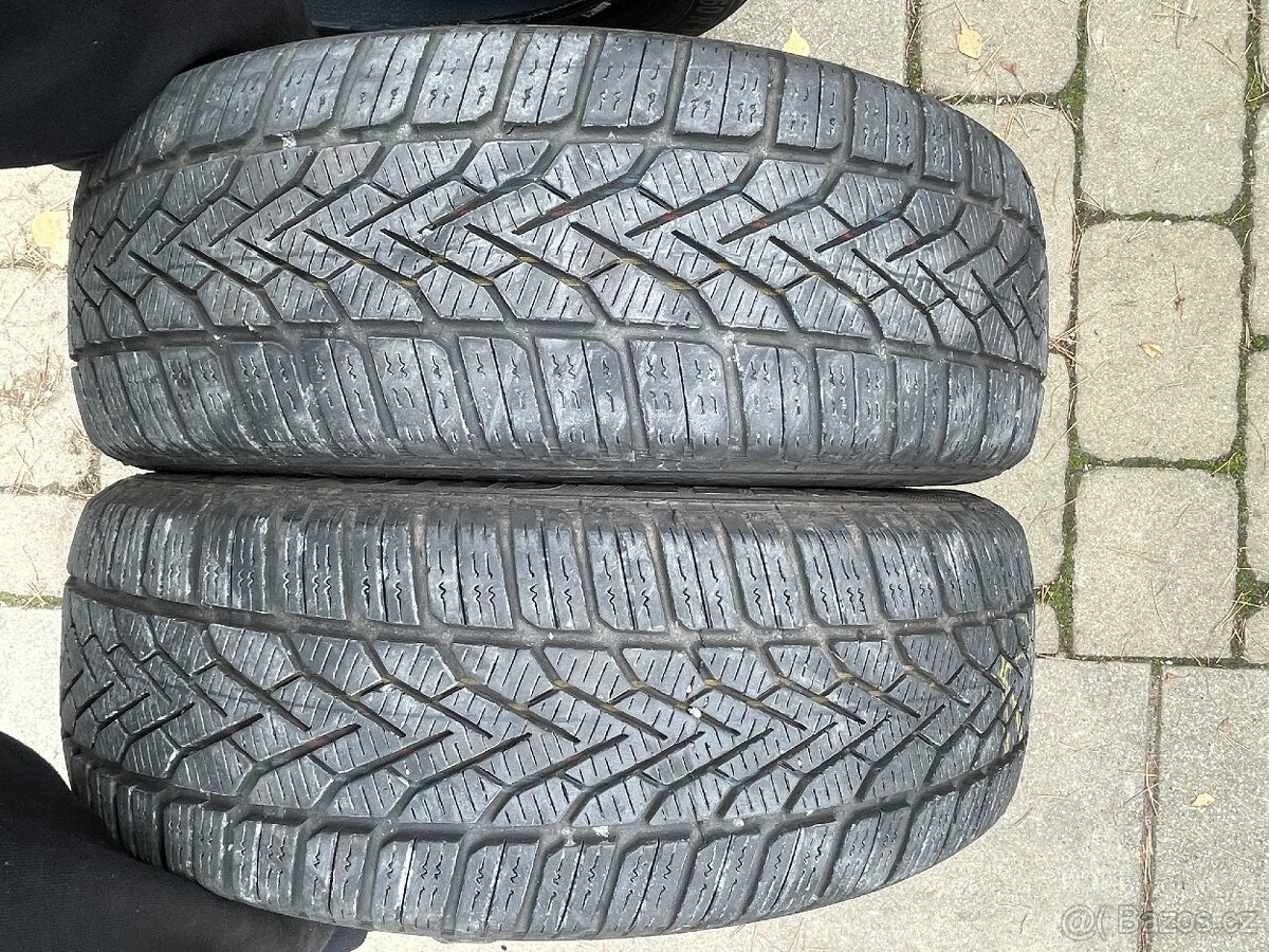 185/60/15 zimní sada Semperit - 7