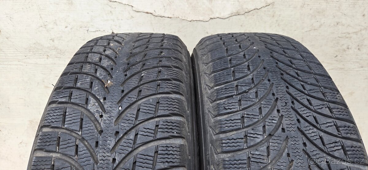 Alu kola Kia Sportage 6,5Jx16 ET36 5x114,3 - 7