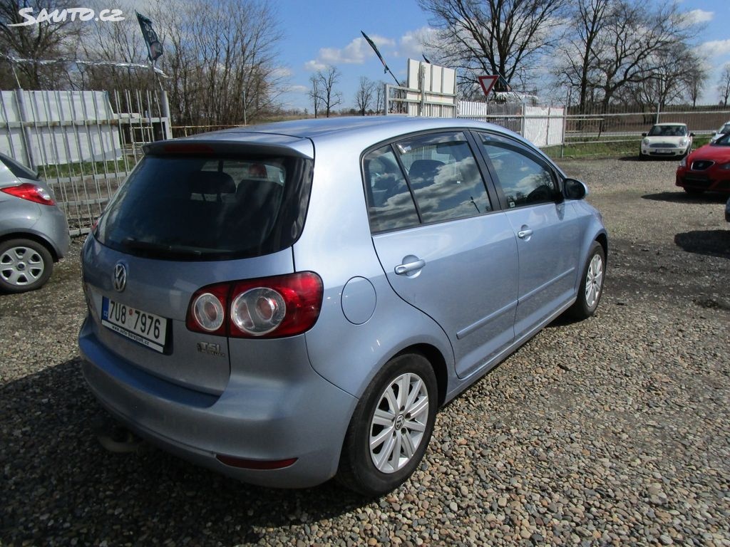 Volkswagen Golf Plus, 1,2TSI - 77KW - NOVÁ STK - 7