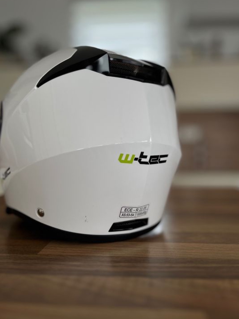 Nabízím helmu W-TEC s výklopnou bradou - 7