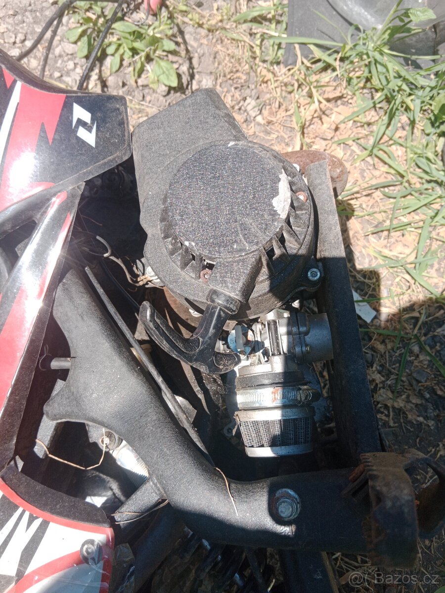 prodam 2x motorki detske - 7