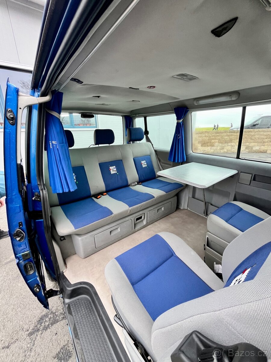 Vw T4 Multivan 2,5 Tdi 74kw - 7