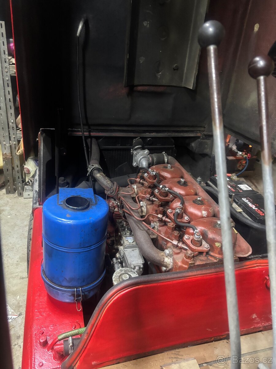 Predám vzv Desta - 7