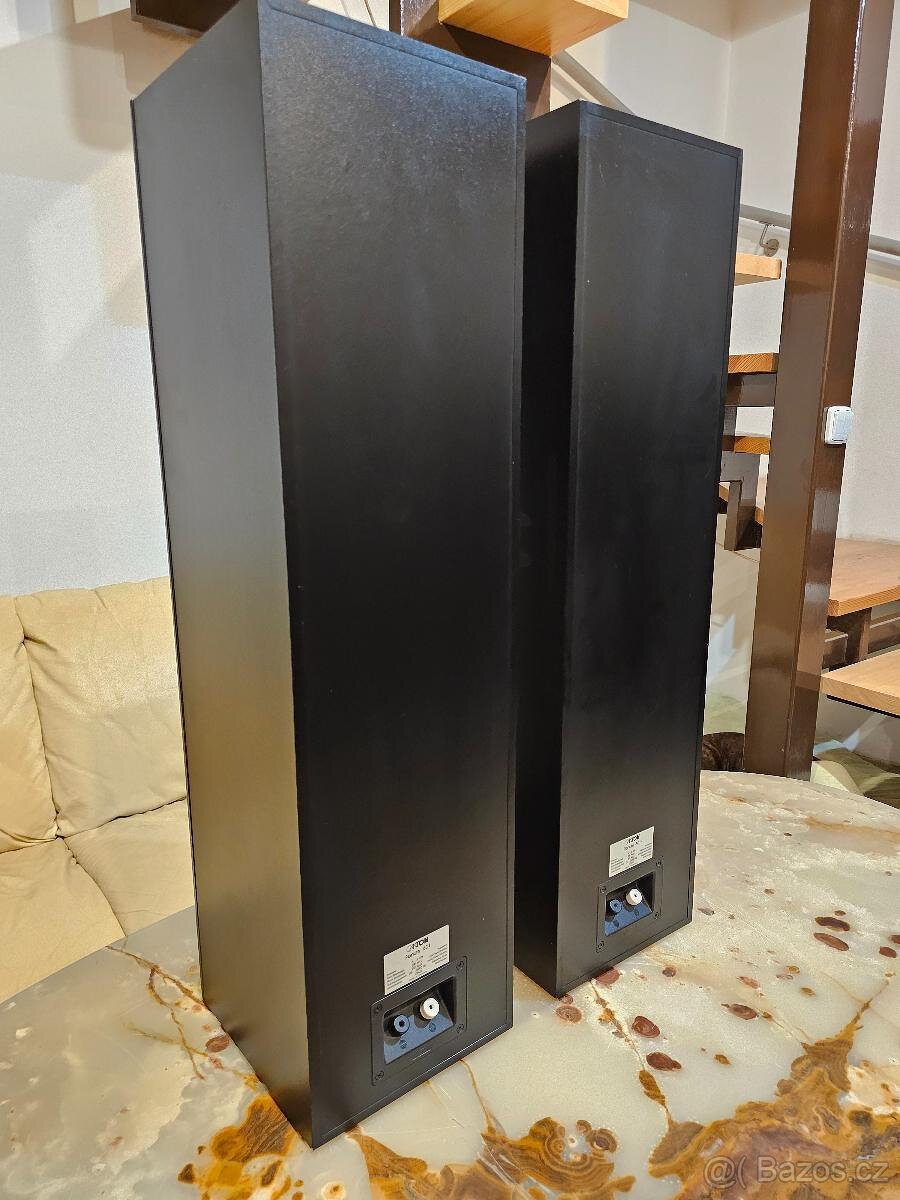 CANTON FONUM 601 velmi výkoné reproduktory - 7