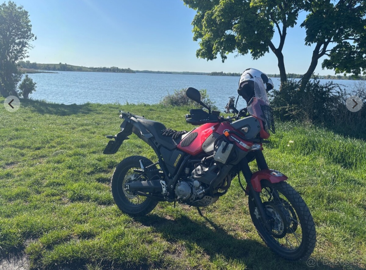 XT 660 z Tenére r.v. 2011 - 7