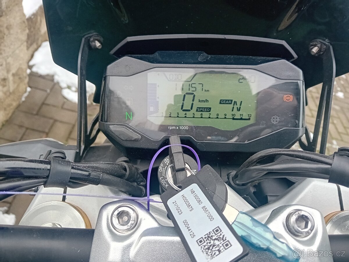 BMW G310R,G 310 R RV 2024 - 7