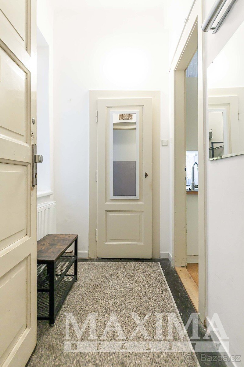 Byt 2+kk o ploše 42 m2 - Praha, Žižkov - 7