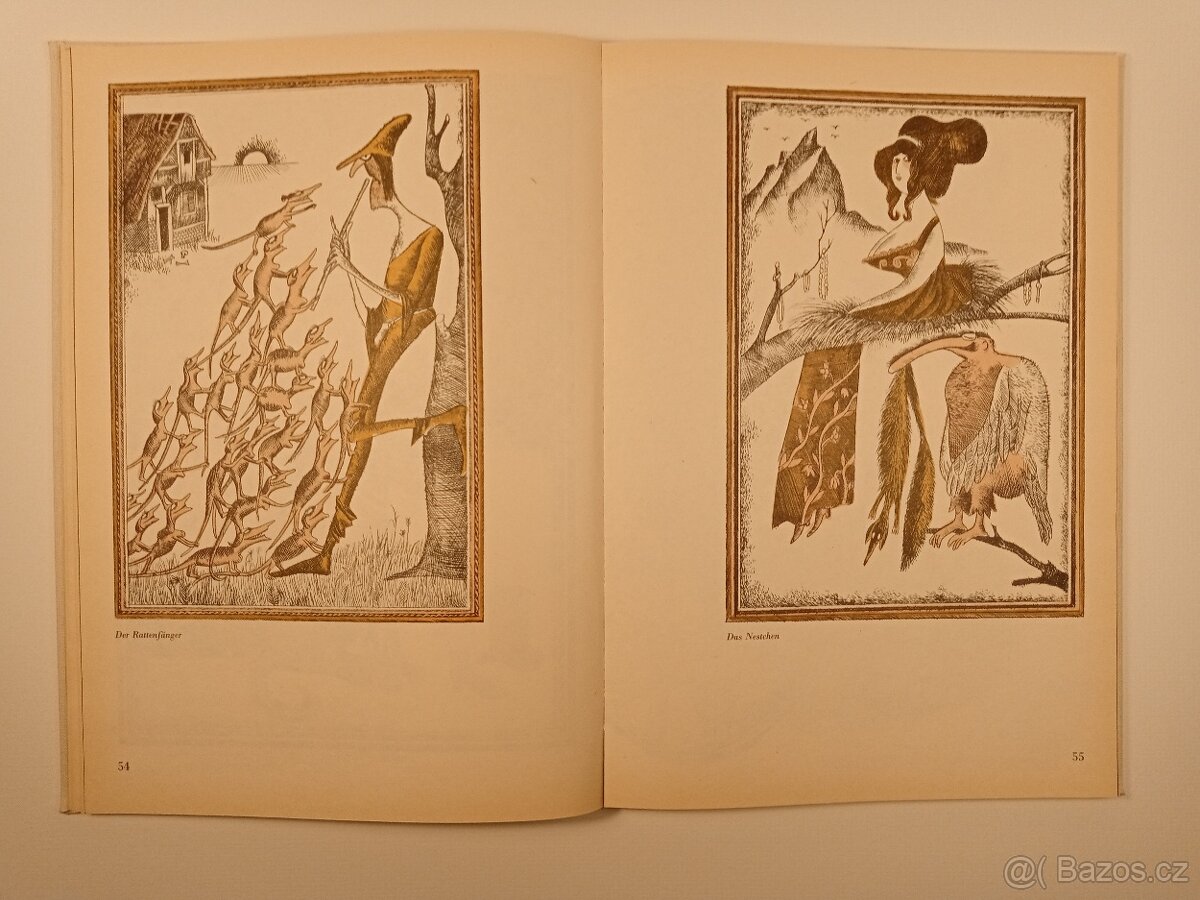 ADOLF BORN : KNIHA SVÁDĚNÍ V OBRAZECH R.V. 1979 - 7