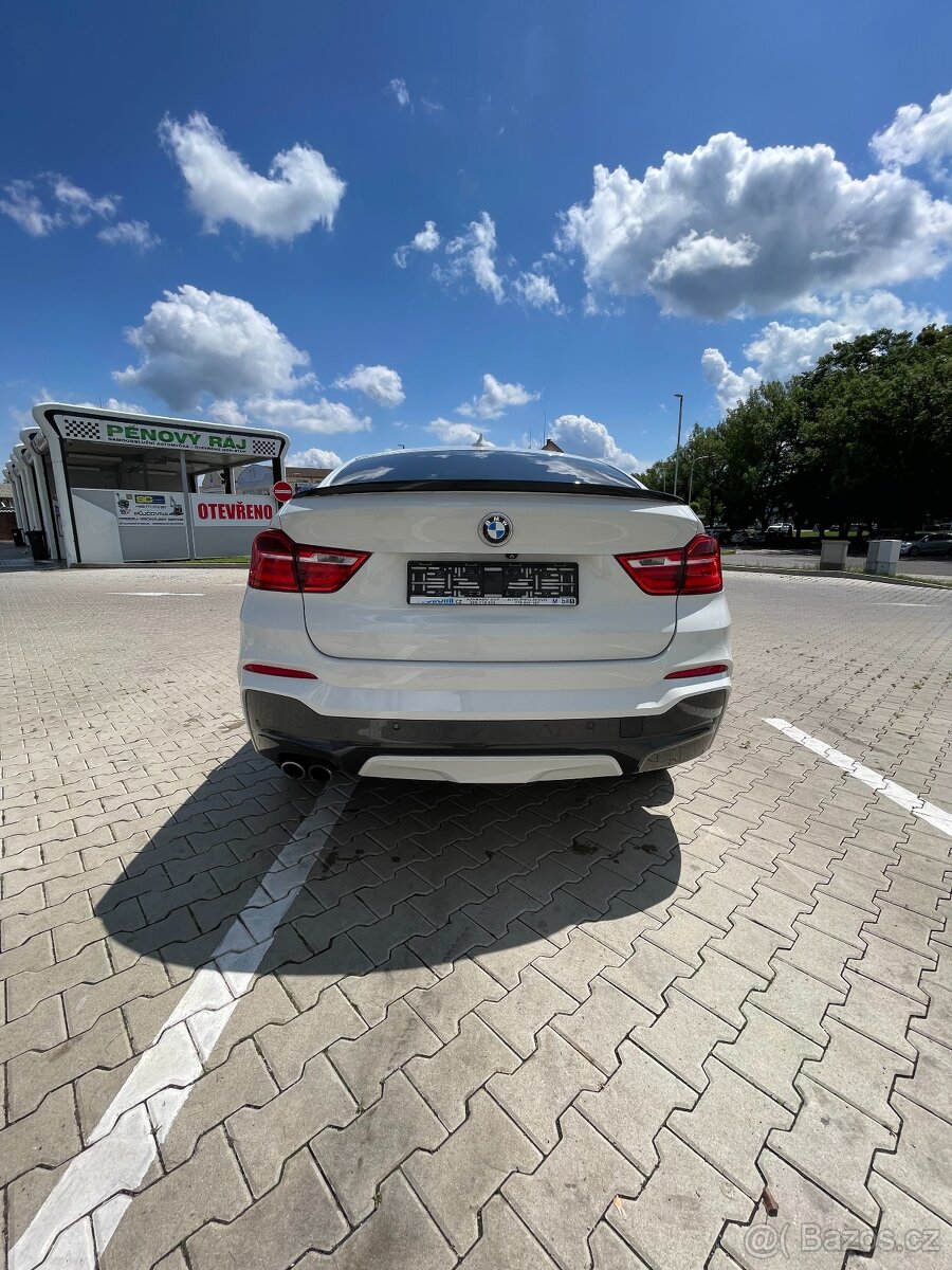 BMW X4 M 35d 3.0 Xdrive. - 7